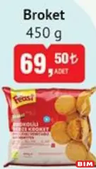 FEAST BROKET 450 G